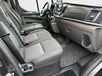 Prodávám Ford Transit Custom 2.0Tdci 125kw 9-míst - 12