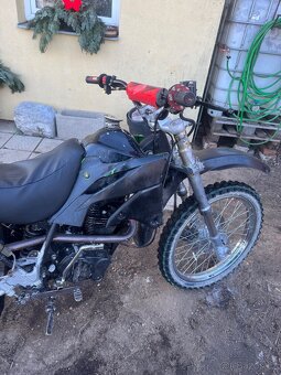 Kroska/ enduro 250ccm - 12