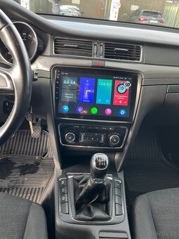 Škoda Superb 2 facelift 2.0 tdi 103 kw - 12