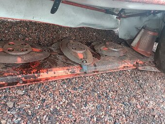 2008 3,5m Disková sekačka KUHN GMD3510 - 12