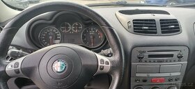 Alfa Romeo 147, 147 1.6i klimatizace - 12