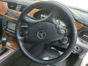 Mercedes Benz C219 CLS coupe 320CDi 165kw,kód: 642.920 - 12