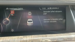 BMW 740D XDrive,R.V. 8/2014,Čr ,M Paket,H/K, 8 A/T - 12