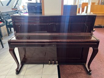 Značkové pianino Petrof opus. 560096 se zárukou 5 let, - 12