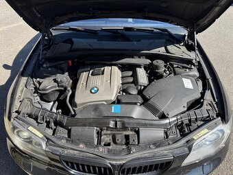 BMW 130i / manuál / M-paket / 180 000 km / 2005 - 12