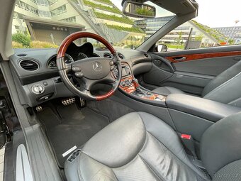 Mercedes Benz R230 SL 500 - 12