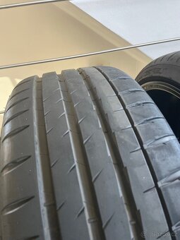 Prodám kola BBS CH-R 8,5 + 9,5 x 19, 5x120 - 12
