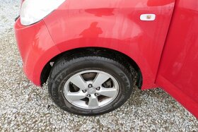 DAIHATSU TERIOS 1.5i 16v 4x4 77kw - 12