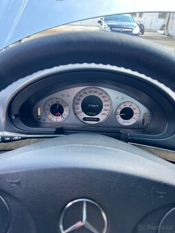 Prodám Mercedes Benz E240 V6 (w211) - 12