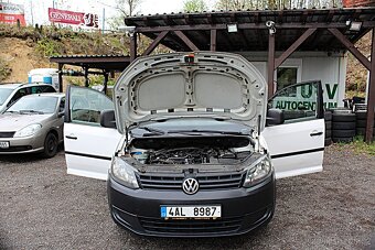 Volkswagen Caddy - 12