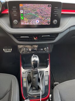 Škoda Fabia 1.5 TSI DSG Monte Carlo - 12