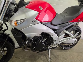 Suzuki GSR 600 - 29tis km - 12