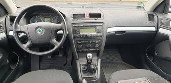 ŠKODA OCTAVIA II 1.9 TDI KOMBI SERVISKA - 12