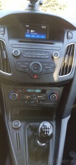 Ford Focus Combi 1.5TDCi,70kw,2016,ČR - 12