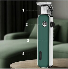 Kemei Trimer - 12