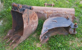 Bagr JCB 3CX - 12