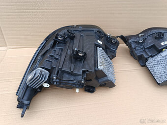 Přední FULL LED světla BMW i3 - facelift - 12