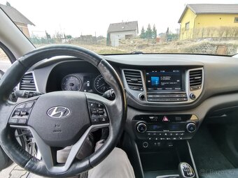 Hyundai Tucson 2.0 CRDi Style 4x4 - 12