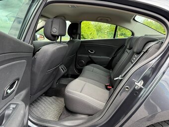 Renault Fluence 1.5 dCi 81kW 2011 | 1.majitel, ČR, servis - 12