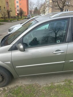 Renault Megane II kombi 2007 - 12
