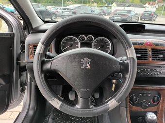 Peugeot 307 1,6 16V,80KW,KLIMA,KOLA - 12