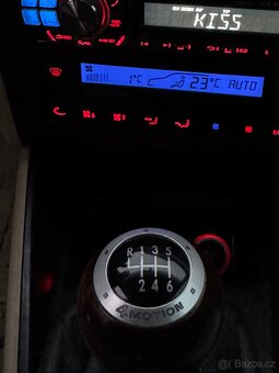 VW GOLF IV 2.8 V6 4-motion 150 kW - 12