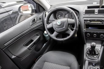 Škoda Octavia Combi 1.6 MPI LPG Classic - 12