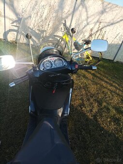 Piaggio Beverly 300 - 12
