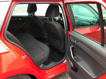 Škoda Fabia combi style R.V. 2015 1.4tdi 66kw Klima - 12