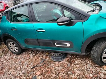 Citroën C3 III, 2016- ,1.2thp, 81kw, HNP, HN05 - 12