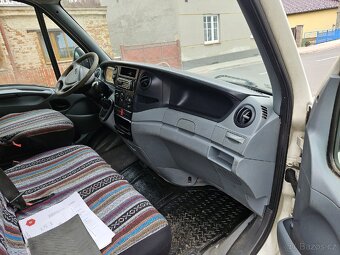 IVECO DAILY 2,3d nová STK L3H2 100kw - 12