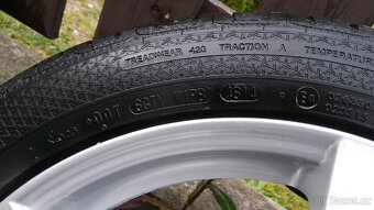 Kola 7Jx17 , 5x114,3 ET48 - 12