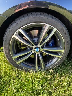 BMW 4, 435i XDrive Coupe. Akrapovič výfuky - 12