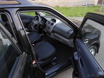 Suzuki Ignis, 1.3 16v bleck line limited -NEW MOD,ROK 2007 - 12