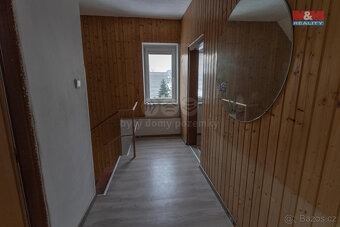 Prodej rodinného domu, 310 m², Ostrava, ul. Martinovská - 12