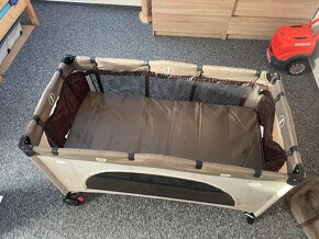 Dětská cestovní postýlka G-mini - 12