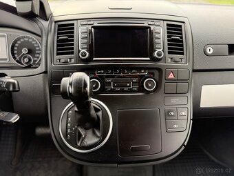 VW MULTIVAN DSG 2.0 Diesel 132 kW kůže Webasto - 12