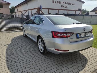Škoda Superb 2.0 TDI 140 kW nová stk - 12