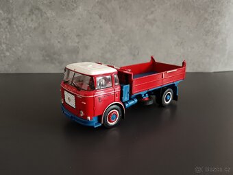 Československé nákladní automobily 1:43 - 12