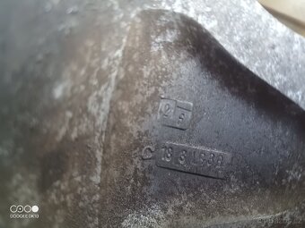 Alu kola Dodge RAM 1500 - 12