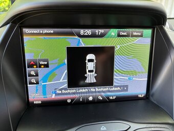 Ford Kuga,  2.0 TDCi 110 kW 4x4 PLNÝ SERVIS NEHAVAROVANÉ  - 12