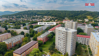 Prodej bytu 2+1 v Ústí nad Labem, ul. Dukelských hrdinů - 12
