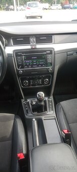 Škoda Superb II  2.0 TDI 4x4 FL - 12