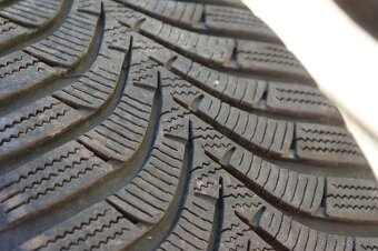 ATS alu R17 na VW Seat Skoda Audi 5x112 zimni pneu - 12