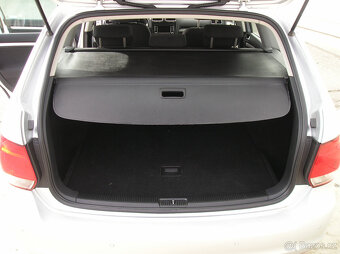 VW GOLF VI VARIANT 2.0TDi 103KW RV-2010-6 KVALT - 12