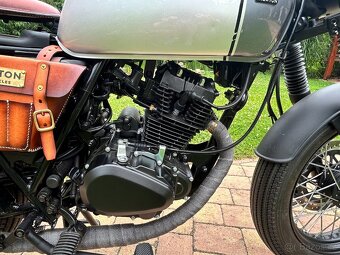 Brixton Rayburn 125 - 12