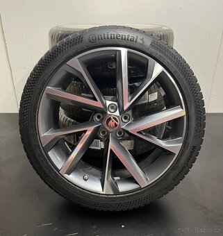 Kodiaq R20 Nová originální zimní sada Vega - 12