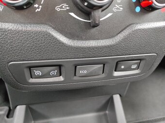 Dacia Dokker STEPWAY 1.6 R.V. 2019 ČR 1.MAJ 70 tis. km + DPH - 12