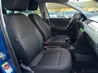 ŠKODA RAPID 1.2TSI,77KW,ELEGANCE,ALU,DIGI KLIMA - 12