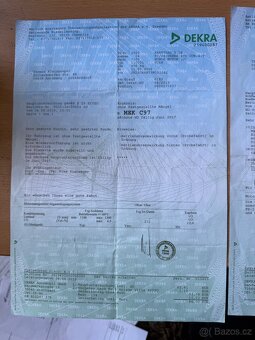 Honda Hornet CB 900 najeto 9500 - 12